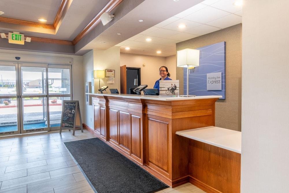 Holiday Inn Express Hotel & Suites Limon I-70/Exit 359 By Ihg Exterior foto