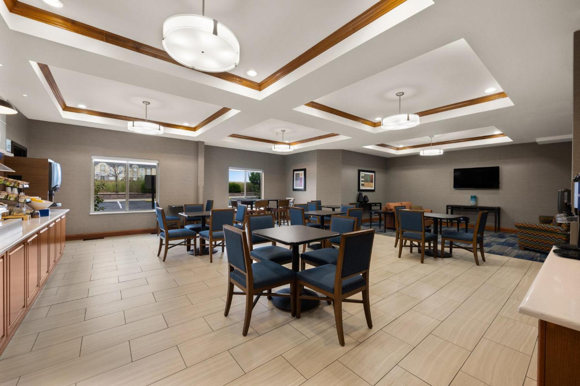 Holiday Inn Express Hotel & Suites Limon I-70/Exit 359 By Ihg Exterior foto