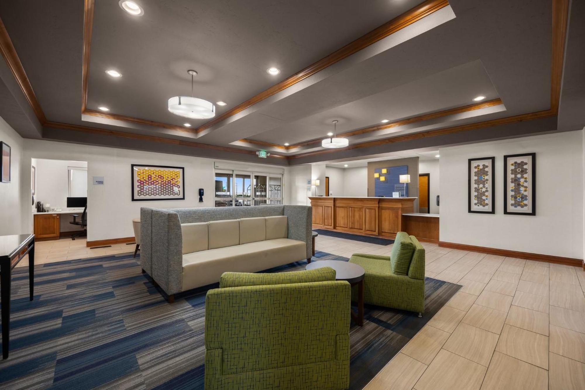 Holiday Inn Express Hotel & Suites Limon I-70/Exit 359 By Ihg Exterior foto