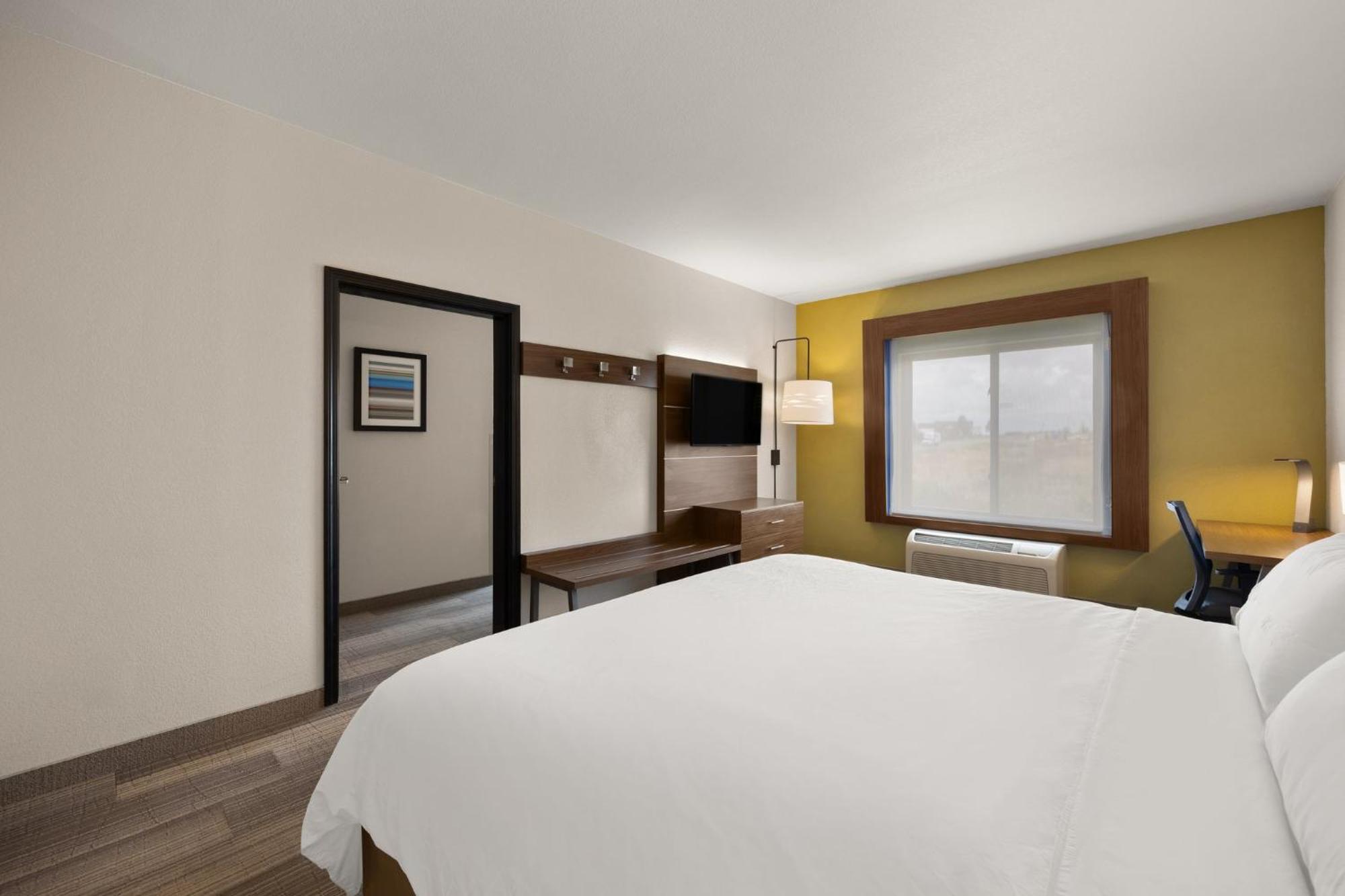 Holiday Inn Express Hotel & Suites Limon I-70/Exit 359 By Ihg Exterior foto