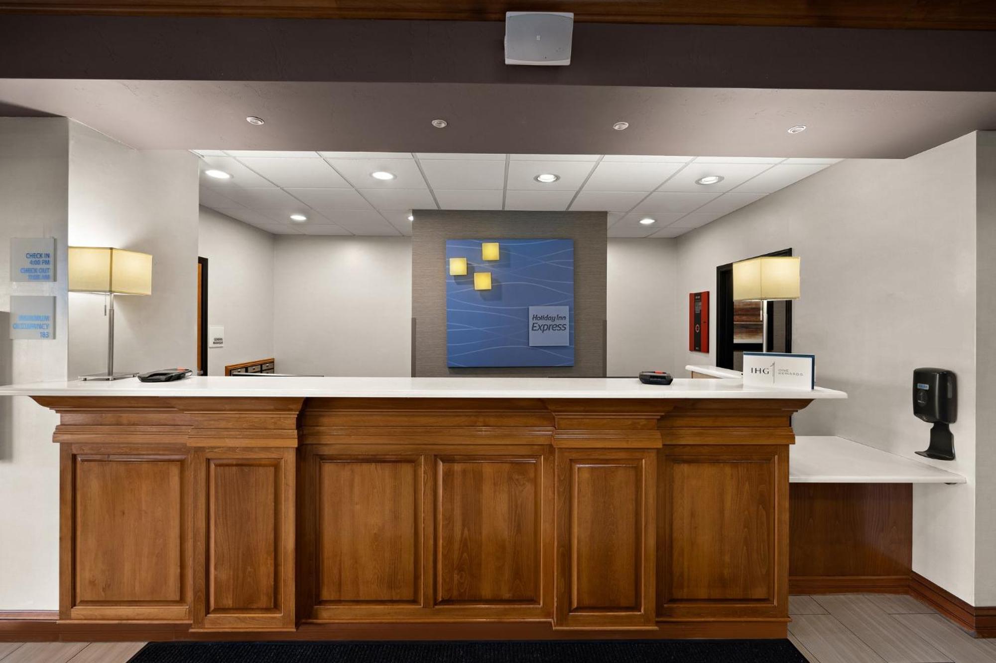 Holiday Inn Express Hotel & Suites Limon I-70/Exit 359 By Ihg Exterior foto