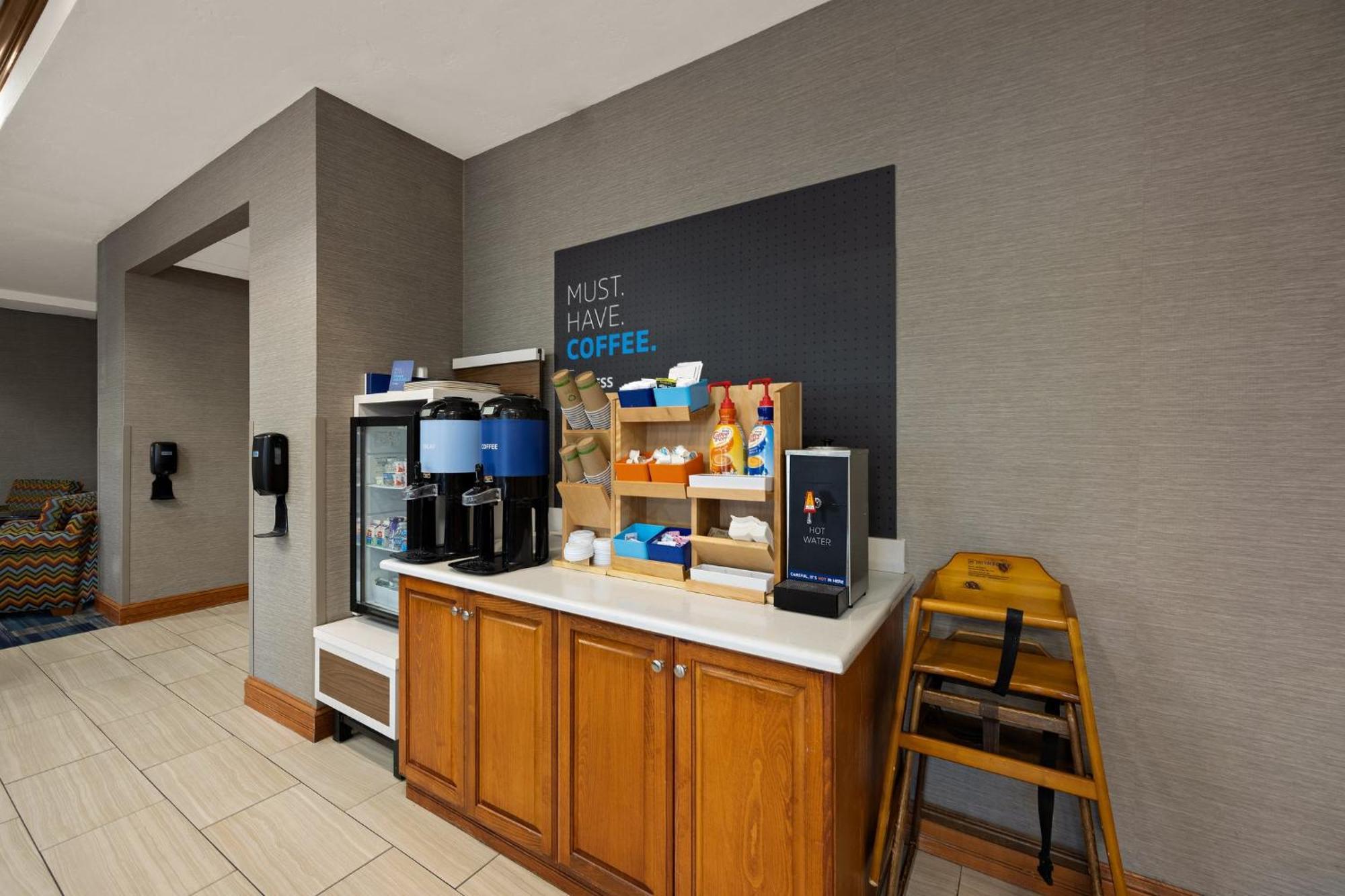 Holiday Inn Express Hotel & Suites Limon I-70/Exit 359 By Ihg Exterior foto